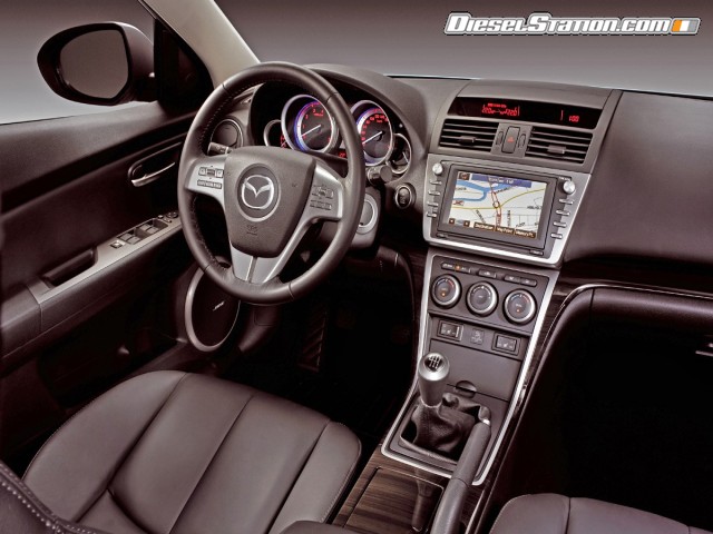 Mazda Mazda 6 2008 Picture #15 Mazda Mazda 6 2008 Picture #15